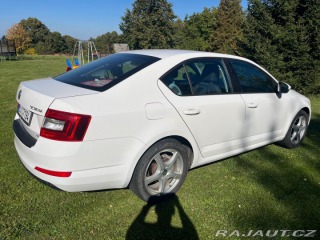 Škoda Octavia 1,6 lll 2013