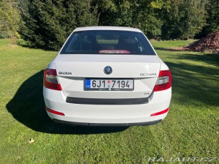 Škoda Octavia 1,6 lll 2013