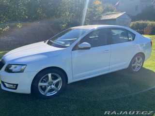 Škoda Octavia 1,6 lll 2013