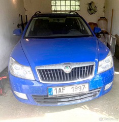 Škoda Octavia 2,0 TDI