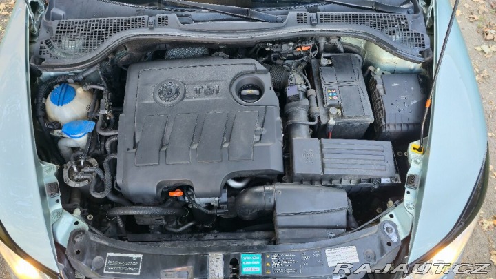 Škoda Octavia 1,6   II (A5 FL) 4x4 1.6 2010