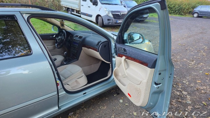 Škoda Octavia 1,6   II (A5 FL) 4x4 1.6 2010