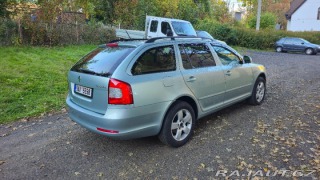 Škoda Octavia 1,6 II (A5 FL) 4x4 1.6 2010