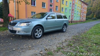 Škoda Octavia 1,6 II (A5 FL) 4x4 1.6 2010