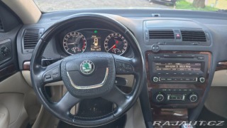 Škoda Octavia 1,6 II (A5 FL) 4x4 1.6 2010