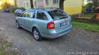 Škoda Octavia 1,6 II (A5 FL) 4x4 1.6 2010