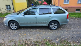 Škoda Octavia 1,6 II (A5 FL) 4x4 1.6 2010