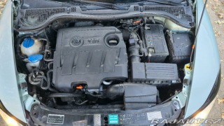 Škoda Octavia 1,6 II (A5 FL) 4x4 1.6 2010