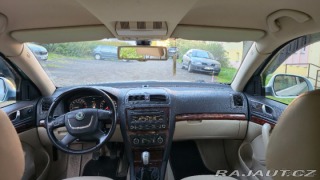 Škoda Octavia 1,6 II (A5 FL) 4x4 1.6 2010