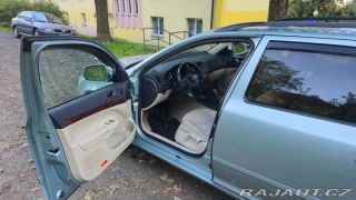 Škoda Octavia 1,6 II (A5 FL) 4x4 1.6 2010