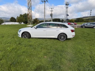 Škoda Superb 2,0   4x4 Laurin&Klem