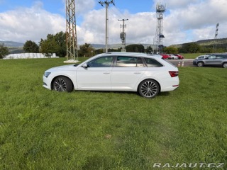 Škoda Superb 2,0 4x4 Laurin&Klem 2017