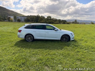 Škoda Superb 2,0 4x4 Laurin&Klem 2017