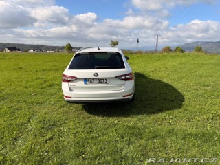 Škoda Superb 2,0 4x4 Laurin&Klem 2017