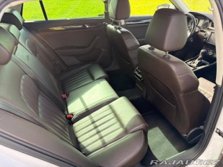 Škoda Superb 2,0 4x4 Laurin&Klem 2017