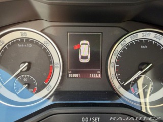 Škoda Superb 2,0 4x4 Laurin&Klem 2017