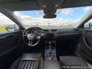 Škoda Superb 2,0 4x4 Laurin&Klem 2017