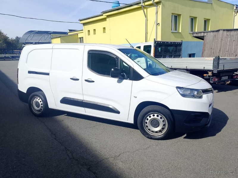 Toyota ProAce City 1,5 city pickup