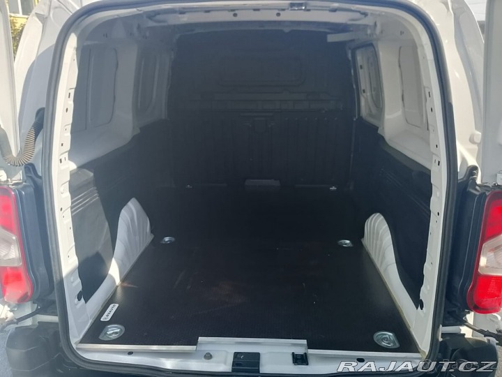 Toyota ProAce City 1,5 city pickup 2023