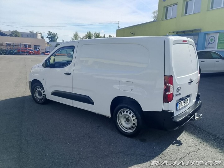 Toyota ProAce City 1,5 city pickup 2023