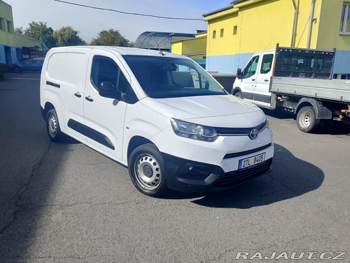 Toyota ProAce City 1,5 city pickup 2023