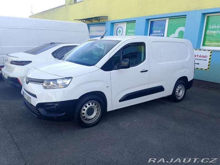 Toyota ProAce City 1,5 city pickup 2023