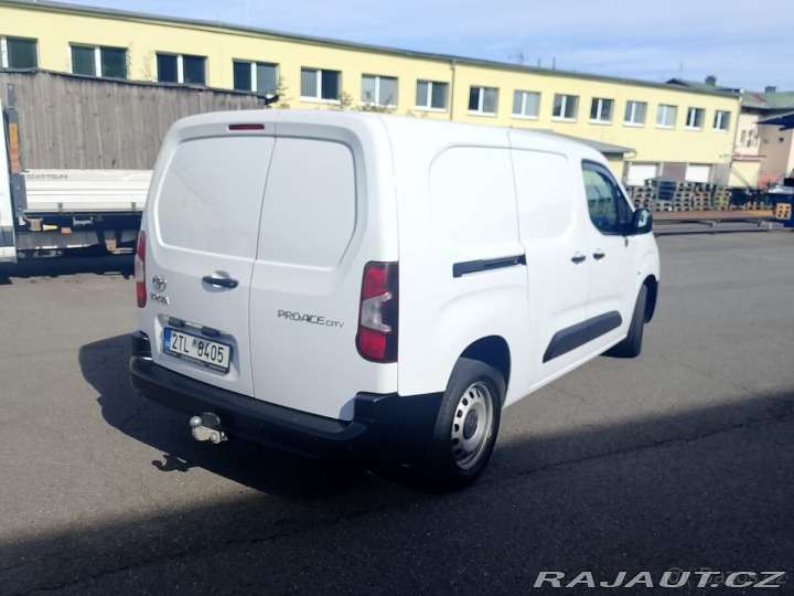 Toyota ProAce City 1,5 city pickup 2023