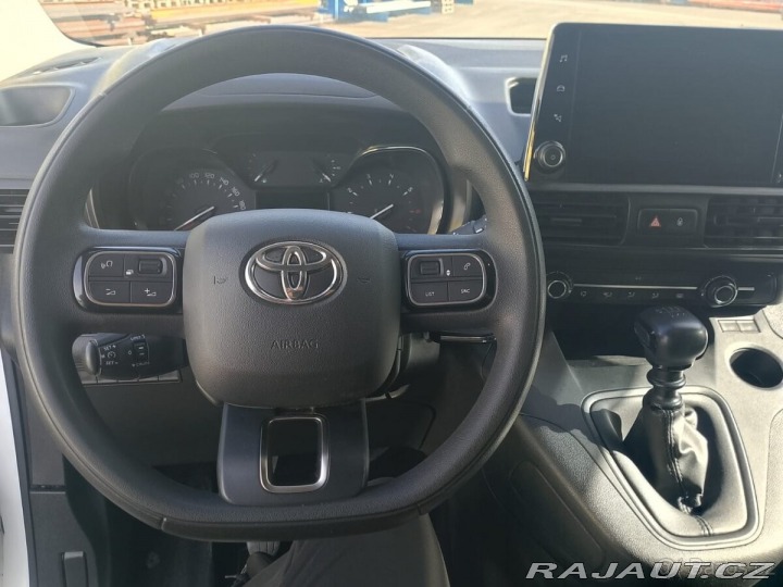 Toyota ProAce City 1,5 city pickup 2023