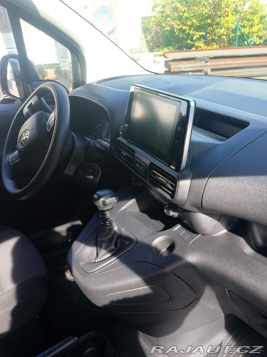 Toyota ProAce City 1,5 city pickup 2023