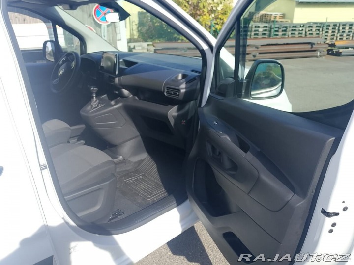 Toyota ProAce City 1,5 city pickup 2023