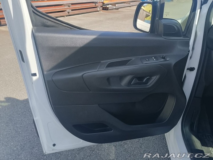 Toyota ProAce City 1,5 city pickup 2023