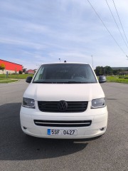 Volkswagen Caravelle 2,5
