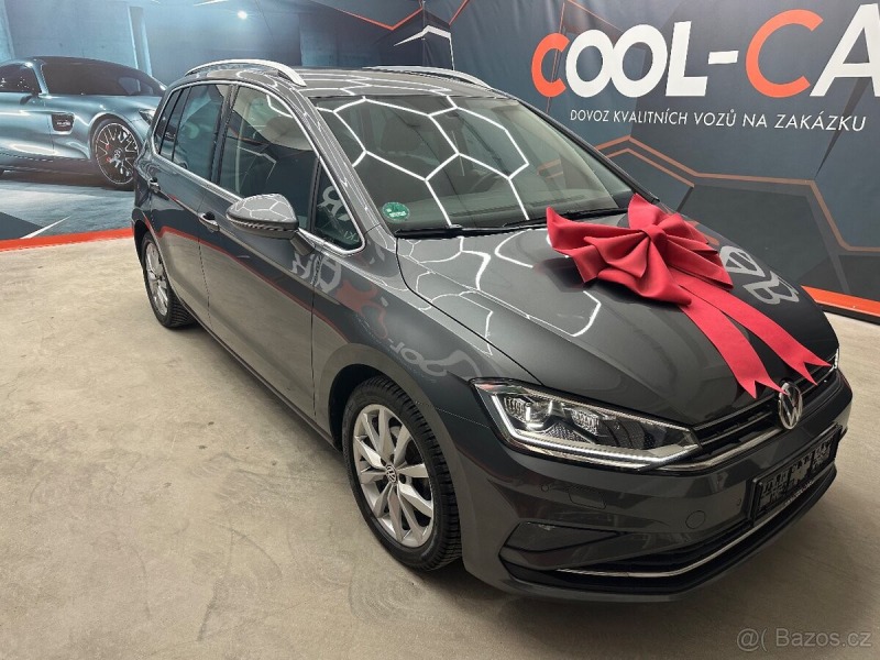 Volkswagen Golf Sportsvan 1,5 Highline 1.5tsi