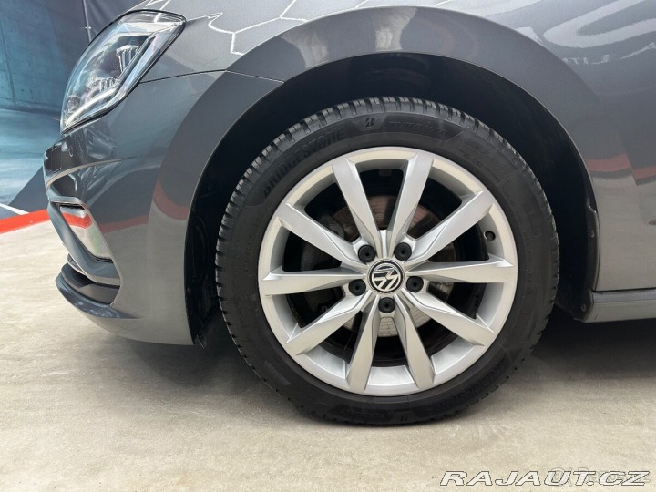 Volkswagen Golf Sportsvan 1,5 Highline 1.5tsi 2018