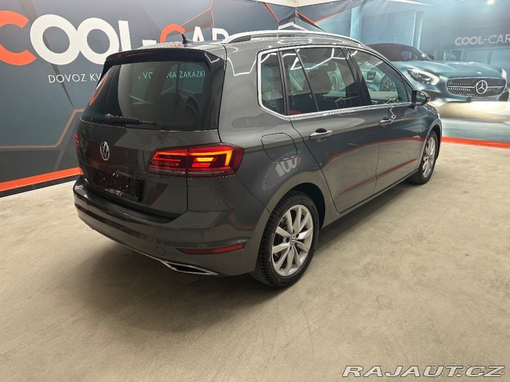 Volkswagen Golf Sportsvan 1,5 Highline 1.5tsi 2018