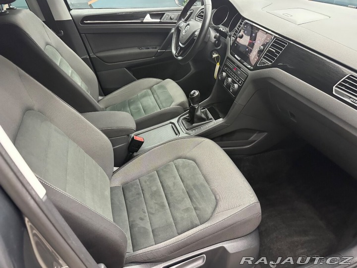 Volkswagen Golf Sportsvan 1,5 Highline 1.5tsi 2018