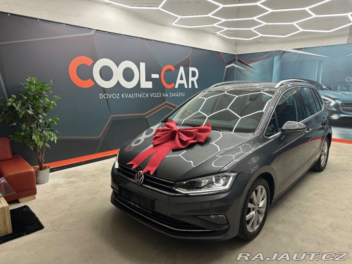 Volkswagen Golf Sportsvan 1,5 Highline 1.5tsi 2018