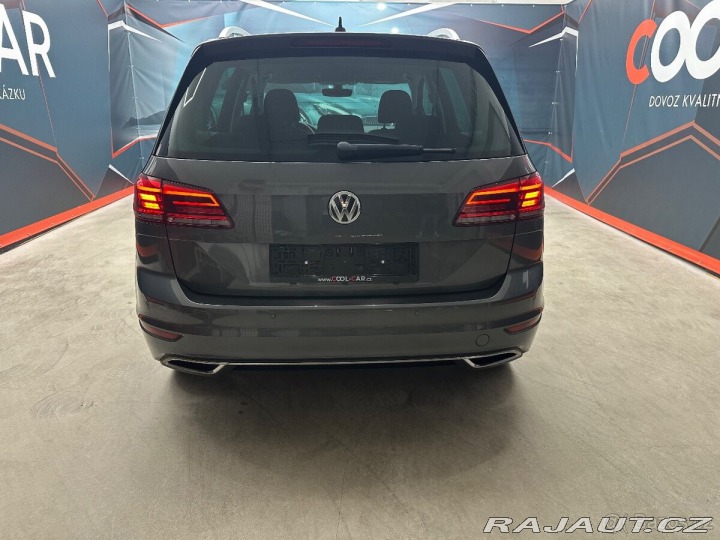 Volkswagen Golf Sportsvan 1,5 Highline 1.5tsi 2018