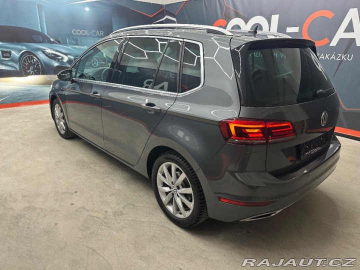 Volkswagen Golf Sportsvan 1,5 Highline 1.5tsi 2018