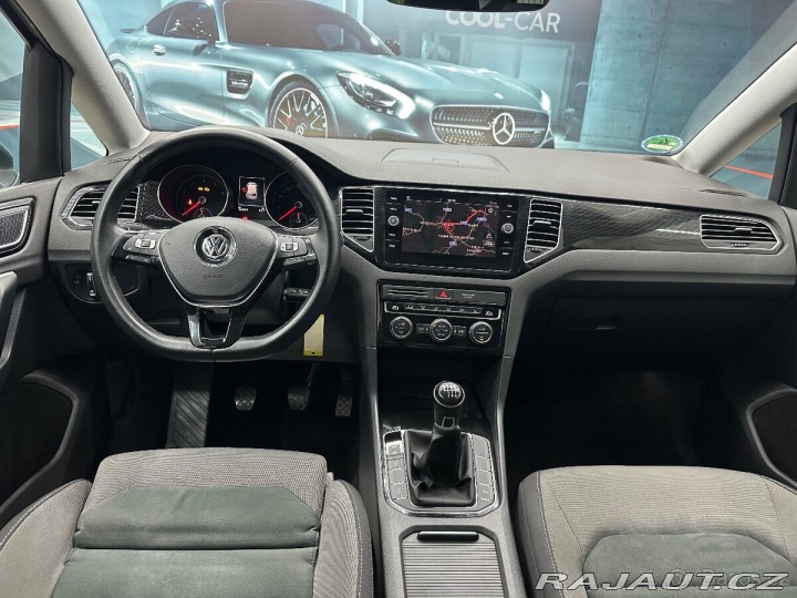 Volkswagen Golf Sportsvan 1,5 Highline 1.5tsi 2018