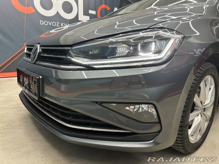 Volkswagen Golf Sportsvan 1,5 Highline 1.5tsi 2018