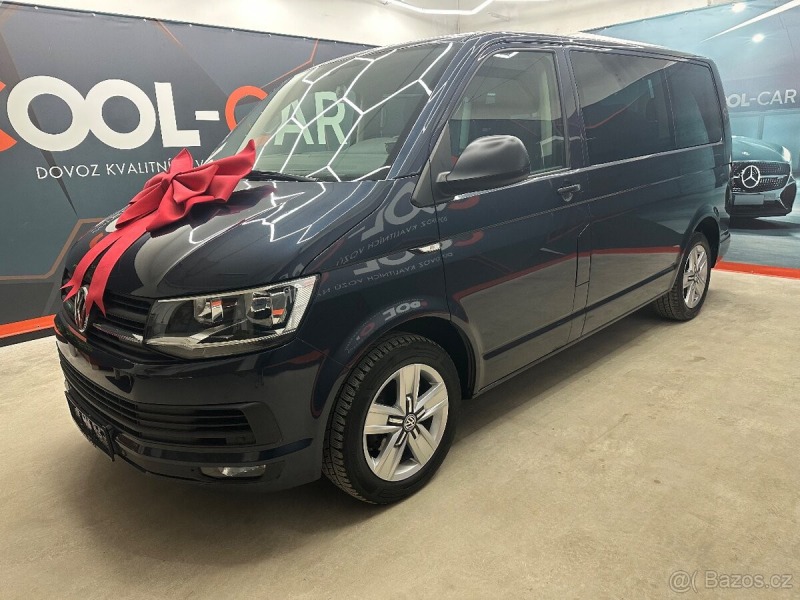 Volkswagen Multivan 2,0 TDI DSG Trendline