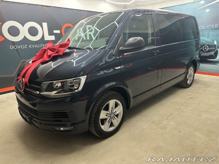 Volkswagen Multivan 2,0 TDI DSG Trendline 2017