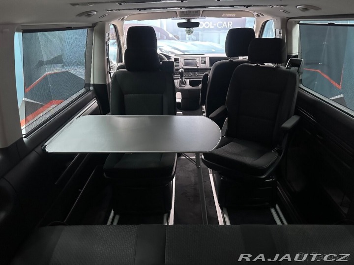 Volkswagen Multivan 2,0 TDI DSG Trendline 2017