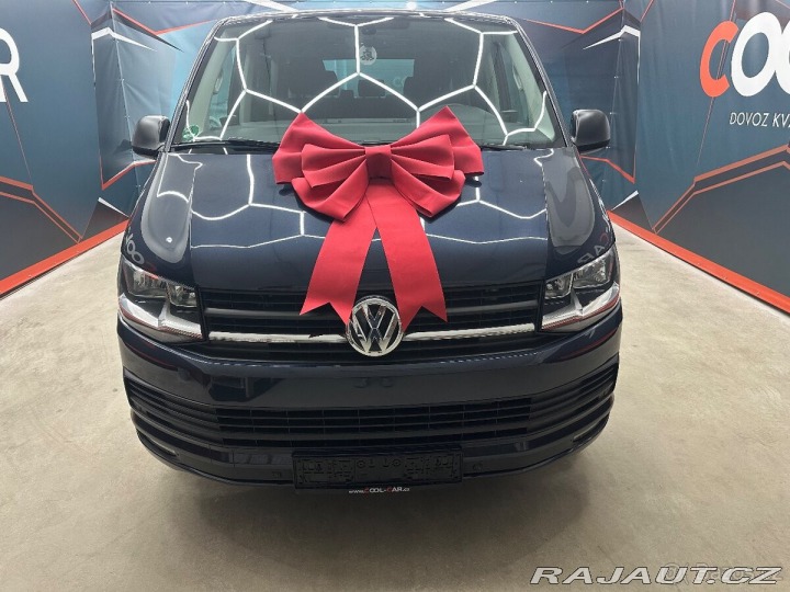 Volkswagen Multivan 2,0 TDI DSG Trendline 2017