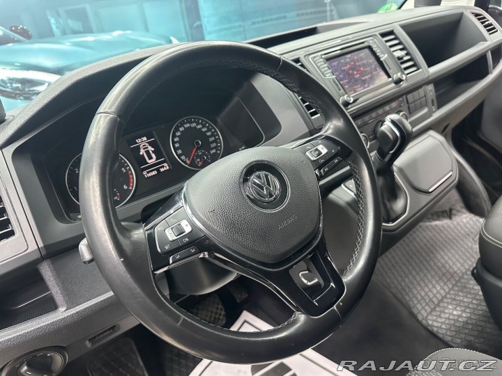 Volkswagen Multivan 2,0 TDI DSG Trendline 2017