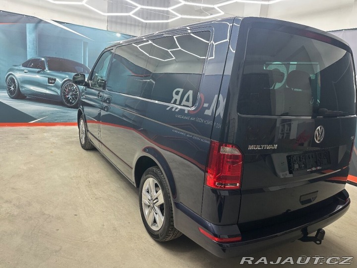 Volkswagen Multivan 2,0 TDI DSG Trendline 2017