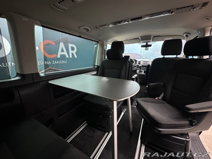 Volkswagen Multivan 2,0 TDI DSG Trendline 2017