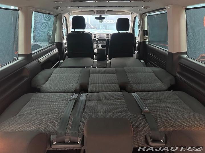 Volkswagen Multivan 2,0 TDI DSG Trendline 2017