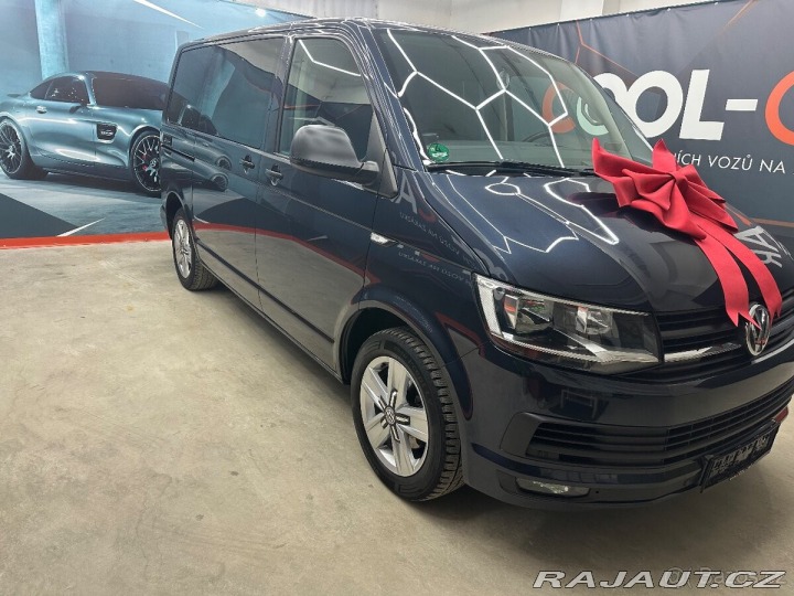 Volkswagen Multivan 2,0 TDI DSG Trendline 2017